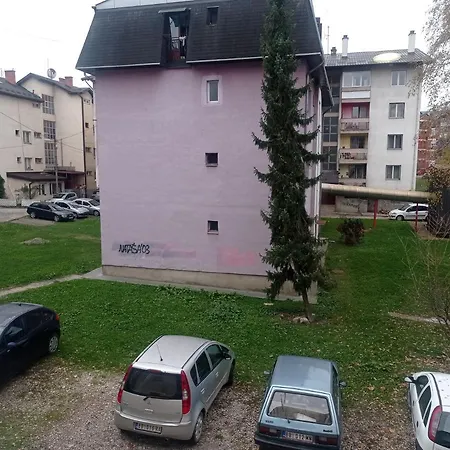 Smart Apartman Bajina Basta Exterior photo