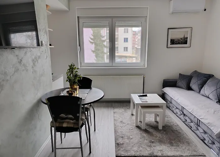 Smart Apartman