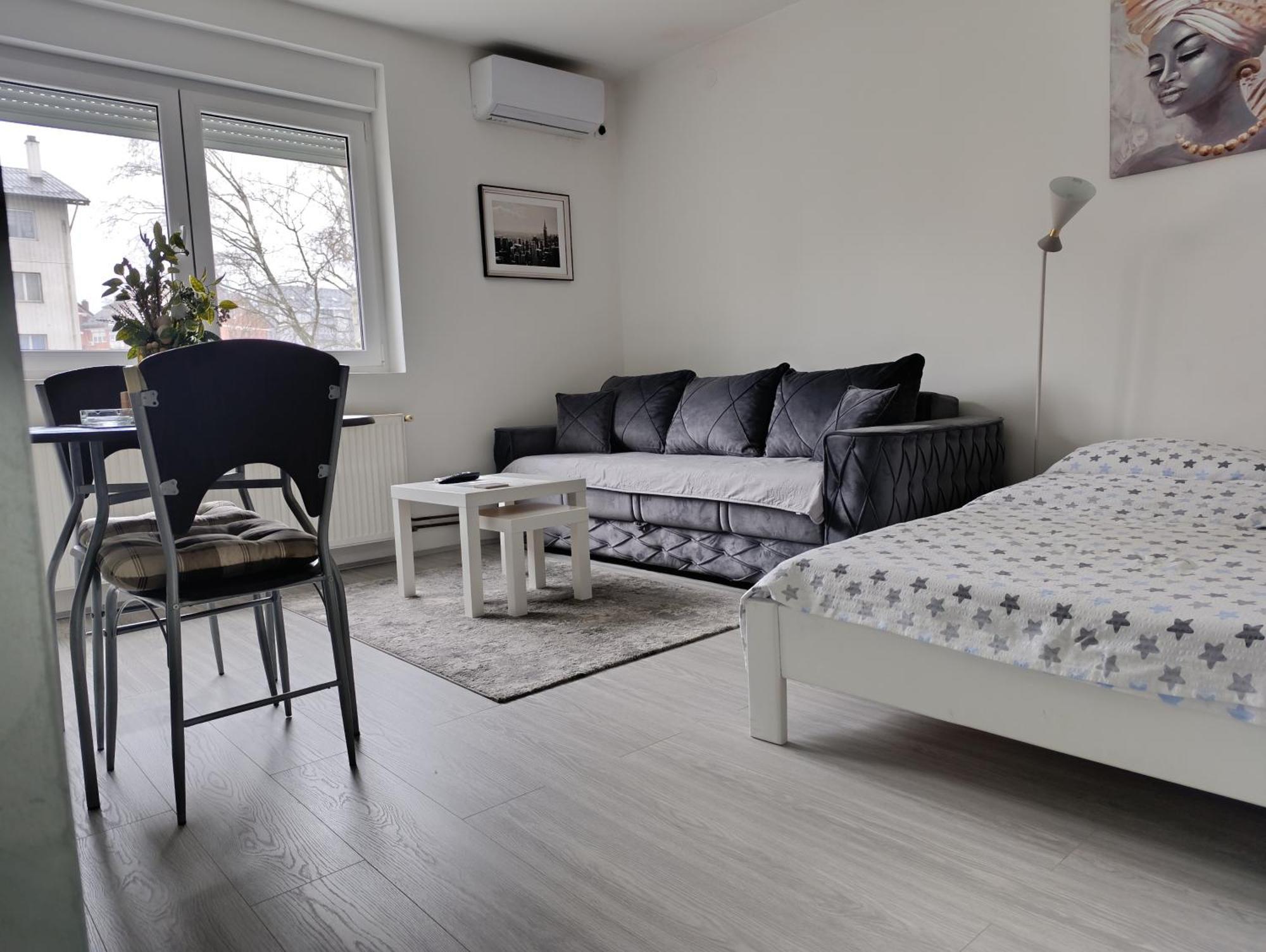 Smart Apartment